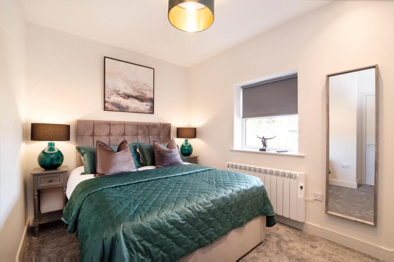 York Luxury Apartments, Bishopthorpe Rd Ngoại thất bức ảnh