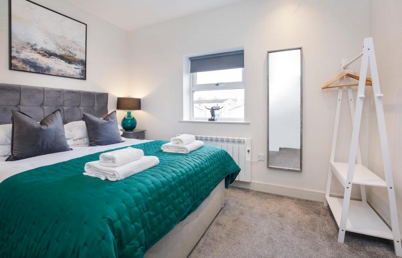 York Luxury Apartments, Bishopthorpe Rd Ngoại thất bức ảnh