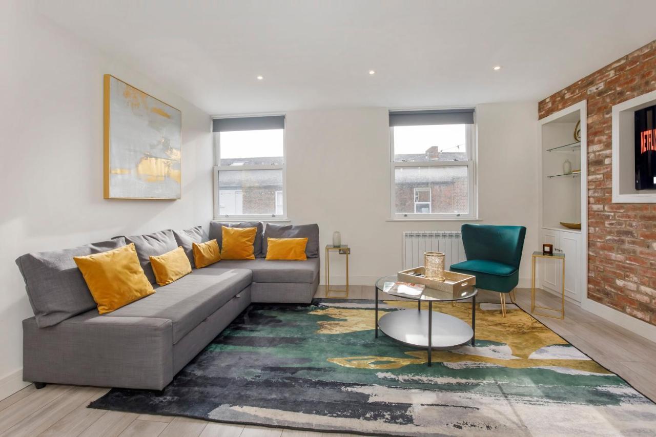 York Luxury Apartments, Bishopthorpe Rd Ngoại thất bức ảnh