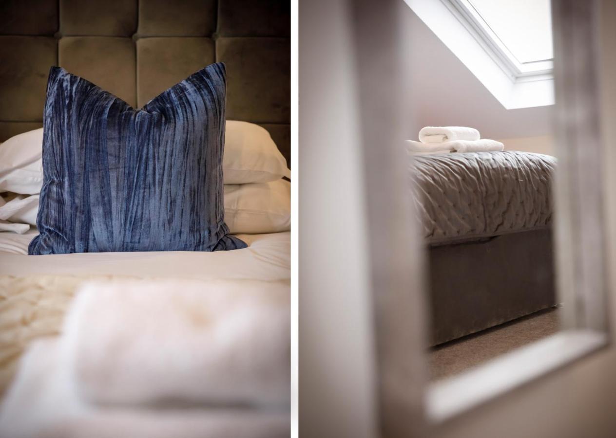 York Luxury Apartments, Bishopthorpe Rd Ngoại thất bức ảnh