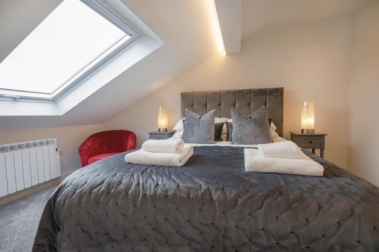 York Luxury Apartments, Bishopthorpe Rd Ngoại thất bức ảnh