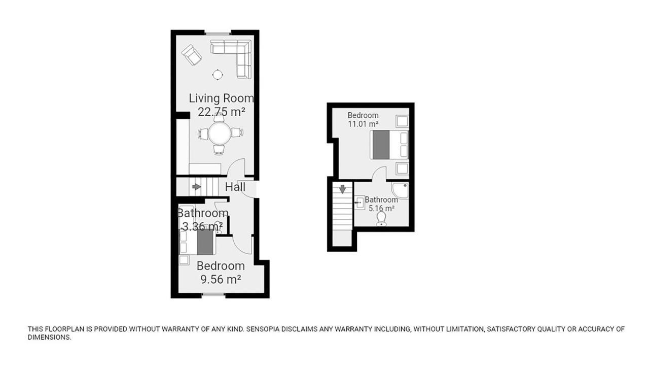York Luxury Apartments, Bishopthorpe Rd Ngoại thất bức ảnh