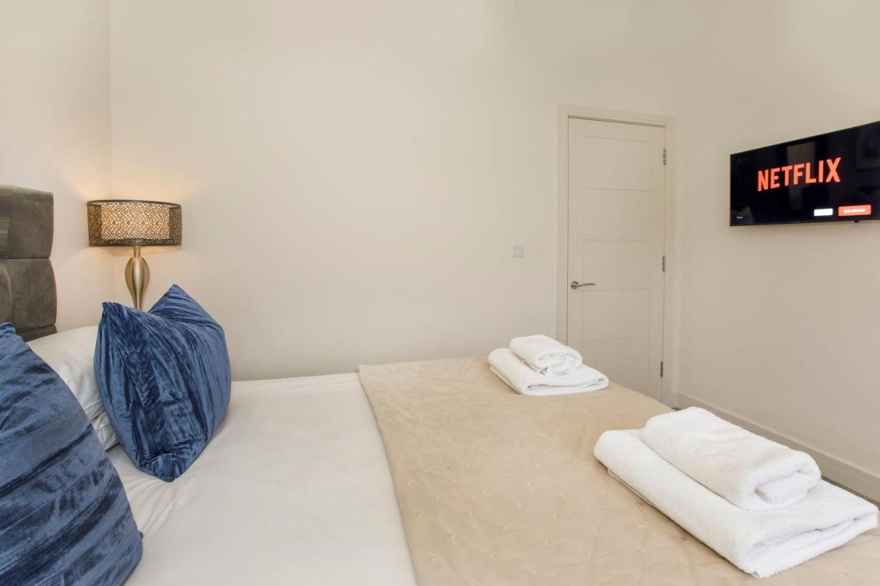 York Luxury Apartments, Bishopthorpe Rd Ngoại thất bức ảnh