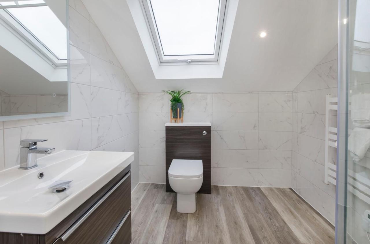 York Luxury Apartments, Bishopthorpe Rd Ngoại thất bức ảnh