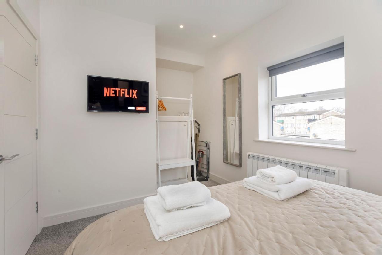 York Luxury Apartments, Bishopthorpe Rd Ngoại thất bức ảnh