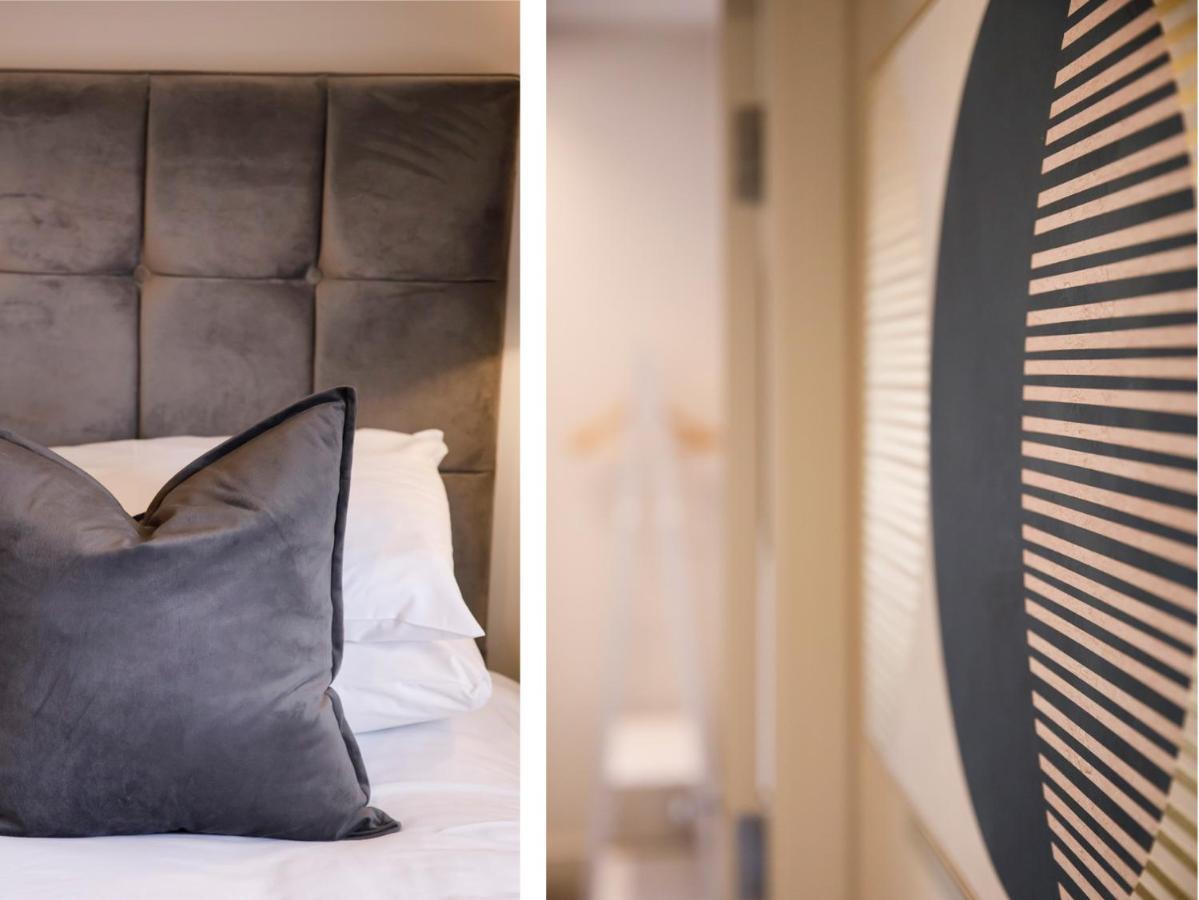 York Luxury Apartments, Bishopthorpe Rd Ngoại thất bức ảnh