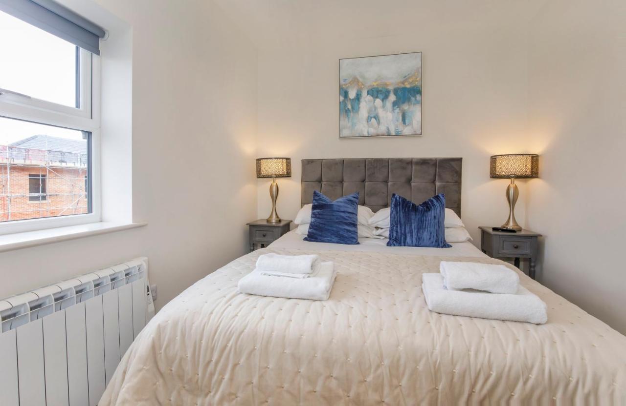 York Luxury Apartments, Bishopthorpe Rd Ngoại thất bức ảnh