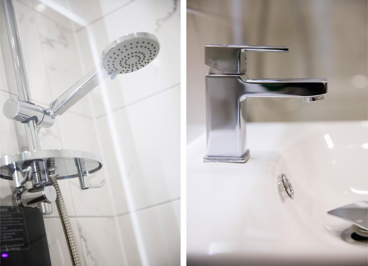 York Luxury Apartments, Bishopthorpe Rd Ngoại thất bức ảnh
